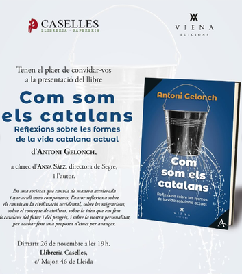 <bound method DexterityContent.Title of <Event at /fs-paeria/paeria/es/actualidad/agenda/presentacion-del-libro-com-som-els-catalans>>.