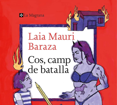 <bound method DexterityContent.Title of <Event at /fs-paeria/paeria/es/actualidad/agenda/presentacion-del-libro-cos-camp-de-batalla>>.