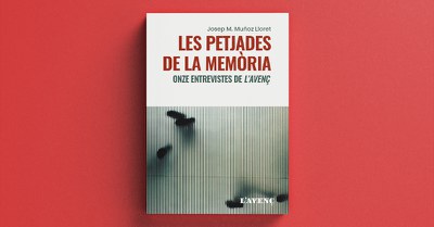 <bound method DexterityContent.Title of <Event at /fs-paeria/paeria/es/actualidad/agenda/presentacion-del-libro-les-petjades-de-la-memoria>>.