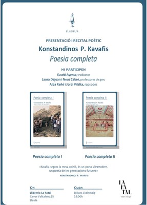 <bound method DexterityContent.Title of <Event at /fs-paeria/paeria/es/actualidad/agenda/presentacion-del-libro-poesia-completa-i>>.