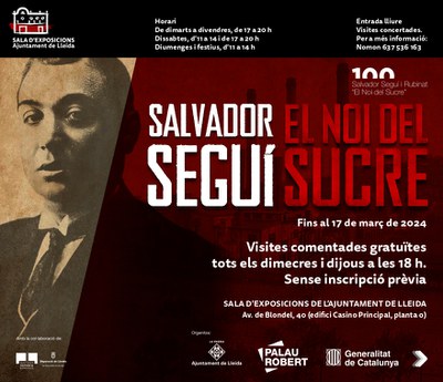 Salvador Segui.