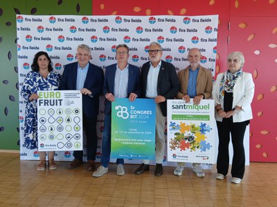 La presentación se ha realizado en La Llotja.