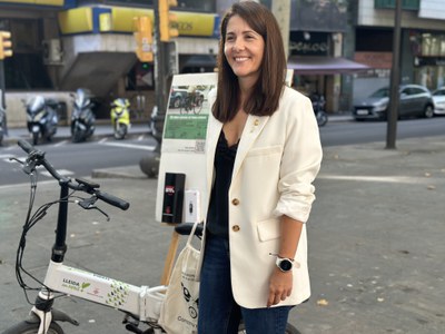 En el marco de la Semana de la Movilidad, la 3ª teniente de alcalde y concejala de Seguridad, Movilidad y Civismo, Cristina Morón, ha presentado "Un mes sin coche", que pretende demostrar que existen medios de transporte alternativos al vehículo privado más rápidos, menos contaminantes y más saludables.