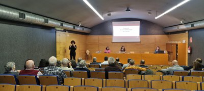 La 3a teniente de alcalde y concejala de Seguridad, Movilidad y Civismo, Cristina Morón, ha explicado las principales características del proyecto, que se alinea con el Plan de Movilidad Urbana Sostenible de la ciudad.