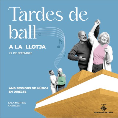 <bound method DexterityContent.Title of <NewsItem at /fs-paeria/paeria/es/actualidad/noticias/las-tardes-de-ball-vuelven-a-la-llotja-el-22-de-septiembre>>.