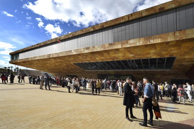 La iniciativa cuenta con el apoyo del Lleida Convention Bureau, (LCB), de Turismo de Lleida, el ente de promoción turística del Ayuntamiento de Lleida.