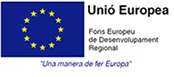 Unió Europea - Fons Europeu de Desenvolupament Regional